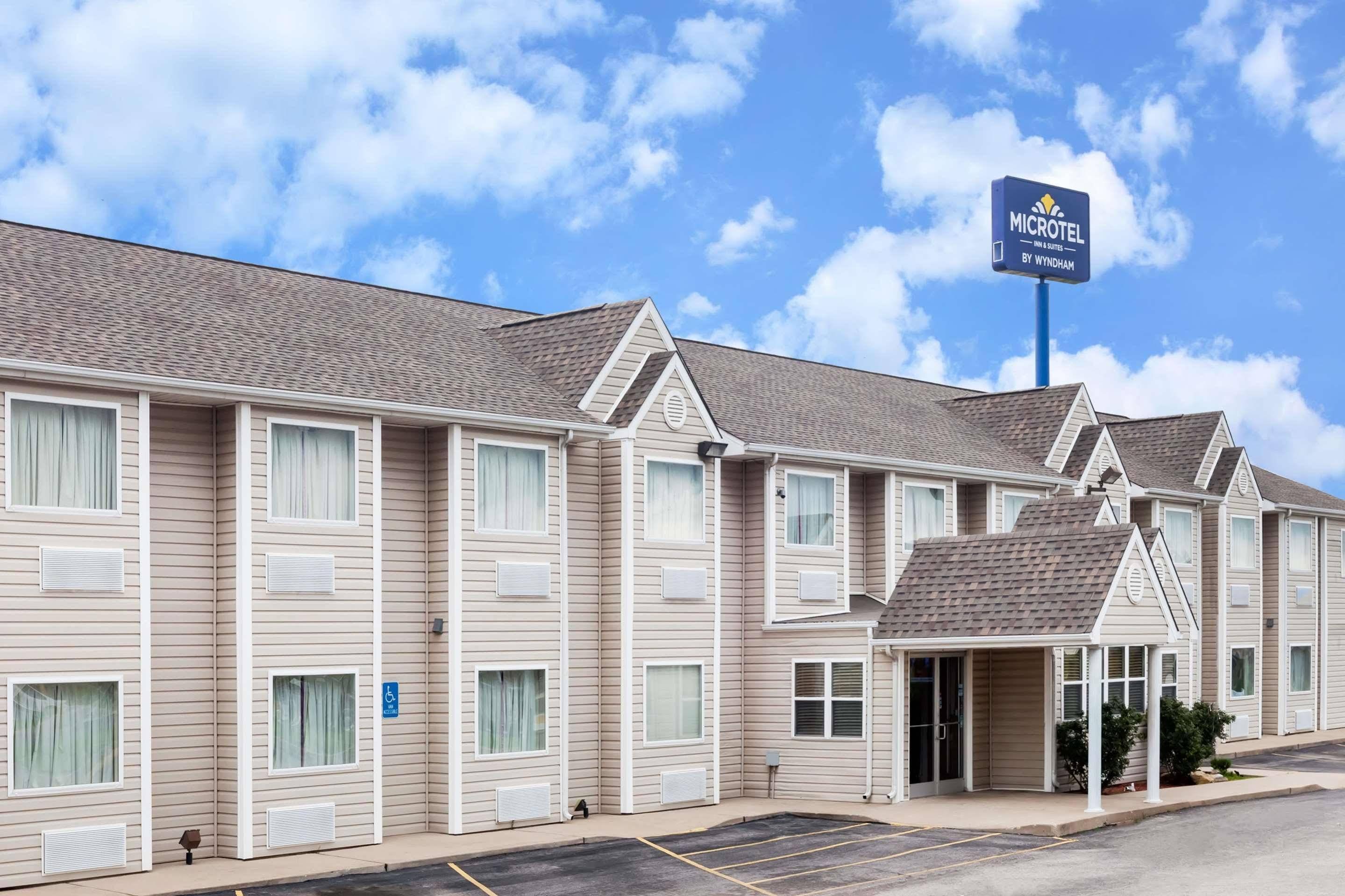 Microtel Inn By Wyndham Ardmore Exterior photo